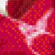 Предпросмотр схемы вышивки «Красное и белое» (№734155)
