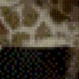 Предпросмотр схемы вышивки «жирафы» (№734594)