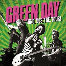 Схема вышивки «Green day»