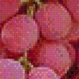 Предпросмотр схемы вышивки «Виноград» (№738373)