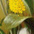 Предпросмотр схемы вышивки «полевые цветы» (№741789)