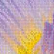 Предпросмотр схемы вышивки «Водная лилия» (№741953)