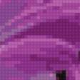 Предпросмотр схемы вышивки «Цветы Фиолет» (№745023)