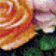 Предпросмотр схемы вышивки «серия "розы"» (№747062)