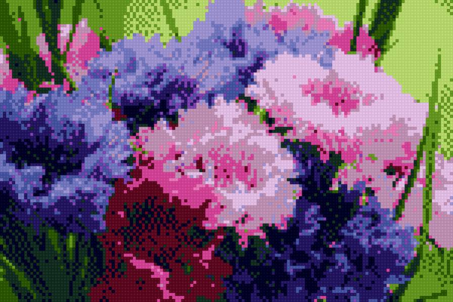 Незабудки - цветы - предпросмотр