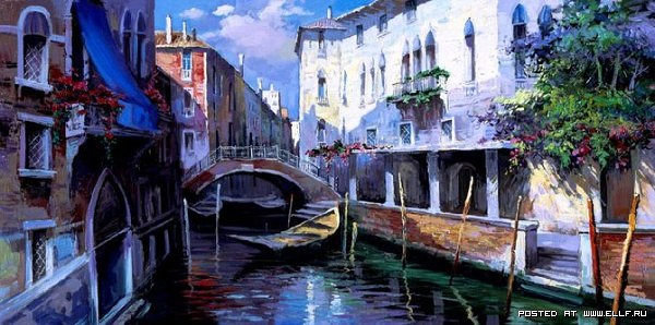Венеция - город - оригинал