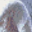 Предпросмотр схемы вышивки «Лебеди» (№751015)