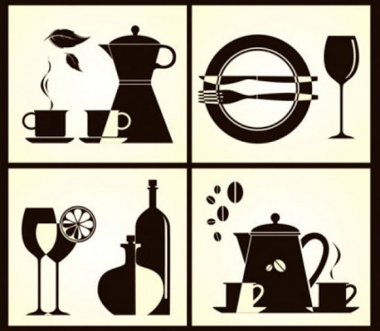 кофе - для кухни, кофе, чашка кофе - оригинал