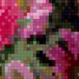 Предпросмотр схемы вышивки «цветы» (№752206)