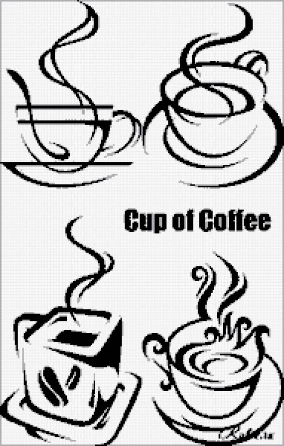 чашка кофе - чашка кофе, для кухни, кофе - предпросмотр