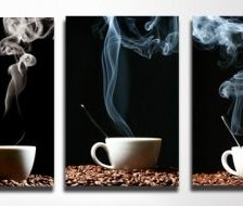 Схема вышивки «утренний кофе вариант2»