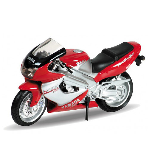 Yamaha 2001 YZF1000R Thunderace - мотоцикл - оригинал