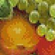 Предпросмотр схемы вышивки «фрукты» (№758813)
