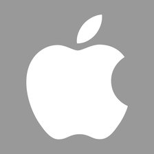 Яблоко-логотип2