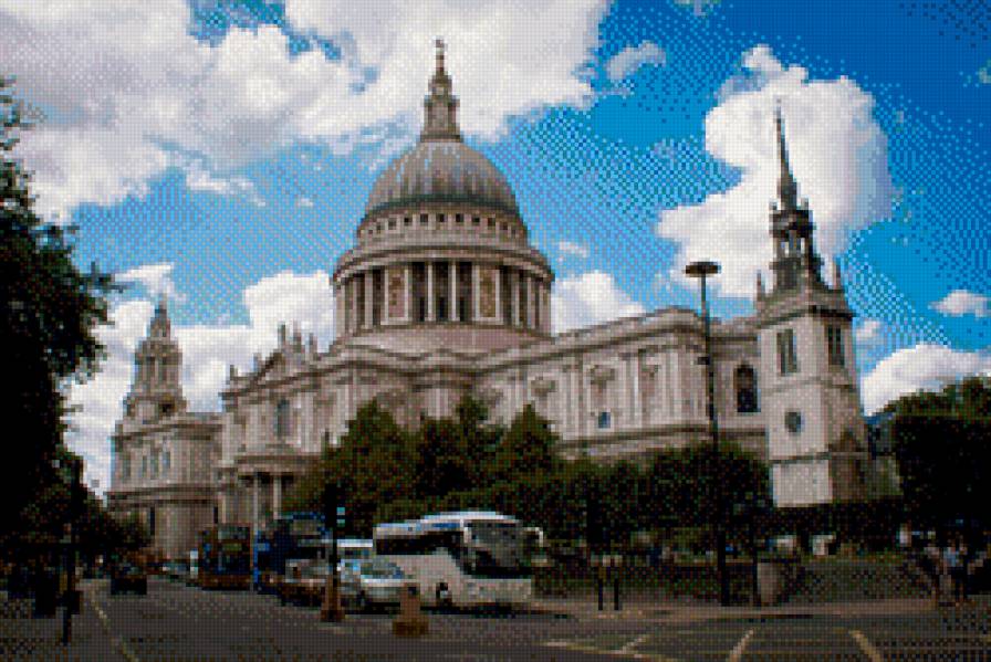 собор святого павла - собор святого павла, собор, англия, лондон - предпросмотр