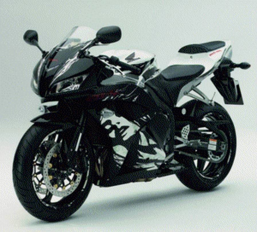 Honda cbr 600 rr - мотоцикл, спорт, мужчина - предпросмотр
