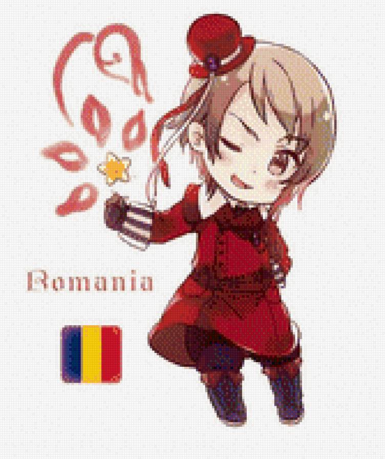 румыния - предпросмотр