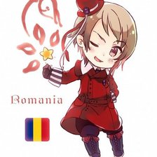 Схема вышивки «румыния»