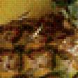 Предпросмотр схемы вышивки «ананасы» (№762026)