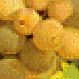 Предпросмотр схемы вышивки «виноград» (№762080)