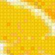 Предпросмотр схемы вышивки «Апельсин на белом» (№768043)