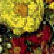 Предпросмотр схемы вышивки «цветы» (№769024)