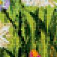 Предпросмотр схемы вышивки «полевые цветы» (№769485)