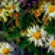 Предпросмотр схемы вышивки «полевые цветы» (№770449)