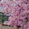 Предпросмотр схемы вышивки «цветущая весна» (№770830)