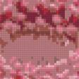 Предпросмотр схемы вышивки «гербера розовая» (№771459)
