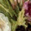 Предпросмотр схемы вышивки «тюльпаны» (№772970)