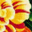 Предпросмотр схемы вышивки «Цветы в вазе» (№778948)