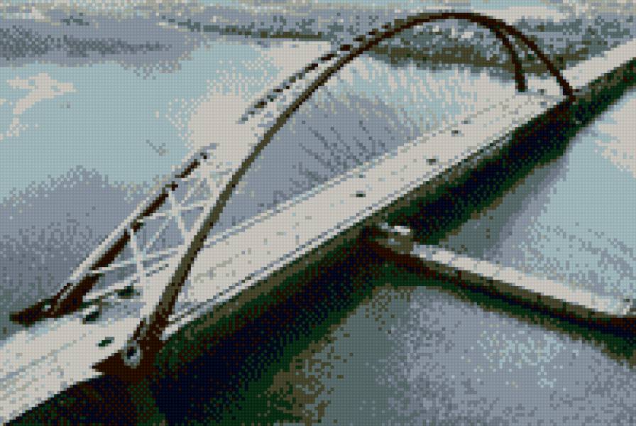 Бугринский мост - мост - предпросмотр
