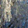 Предпросмотр схемы вышивки «белая берёза под моим окном.» (№780220)