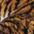 Предпросмотр схемы вышивки «семья тигров» (№780793)
