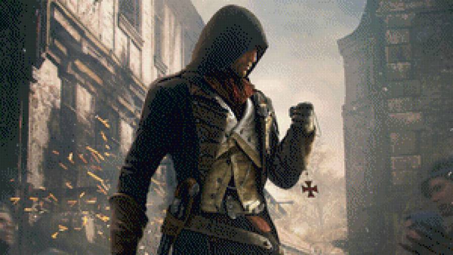 Assassin's Creed Unity - предпросмотр