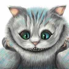 чеширский кот