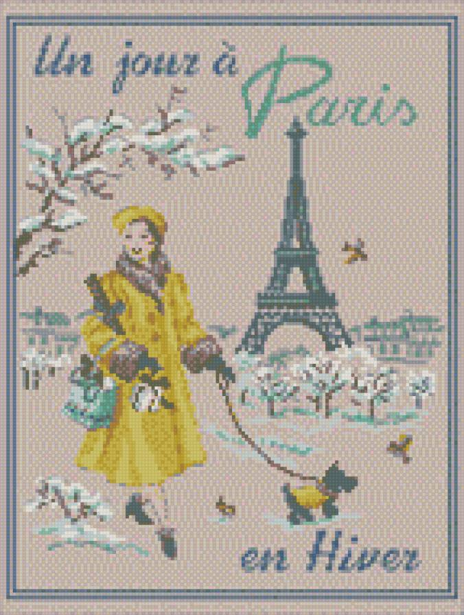 Парижанка - парижанка - предпросмотр