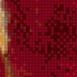 Предпросмотр схемы вышивки «Красные ирисы» (№787015)