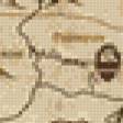 Предпросмотр схемы вышивки «Карта Скайрима» (№789280)