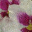 Предпросмотр схемы вышивки «орхидея» (№790127)