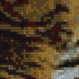 Предпросмотр схемы вышивки «вальс тигров» (№792285)