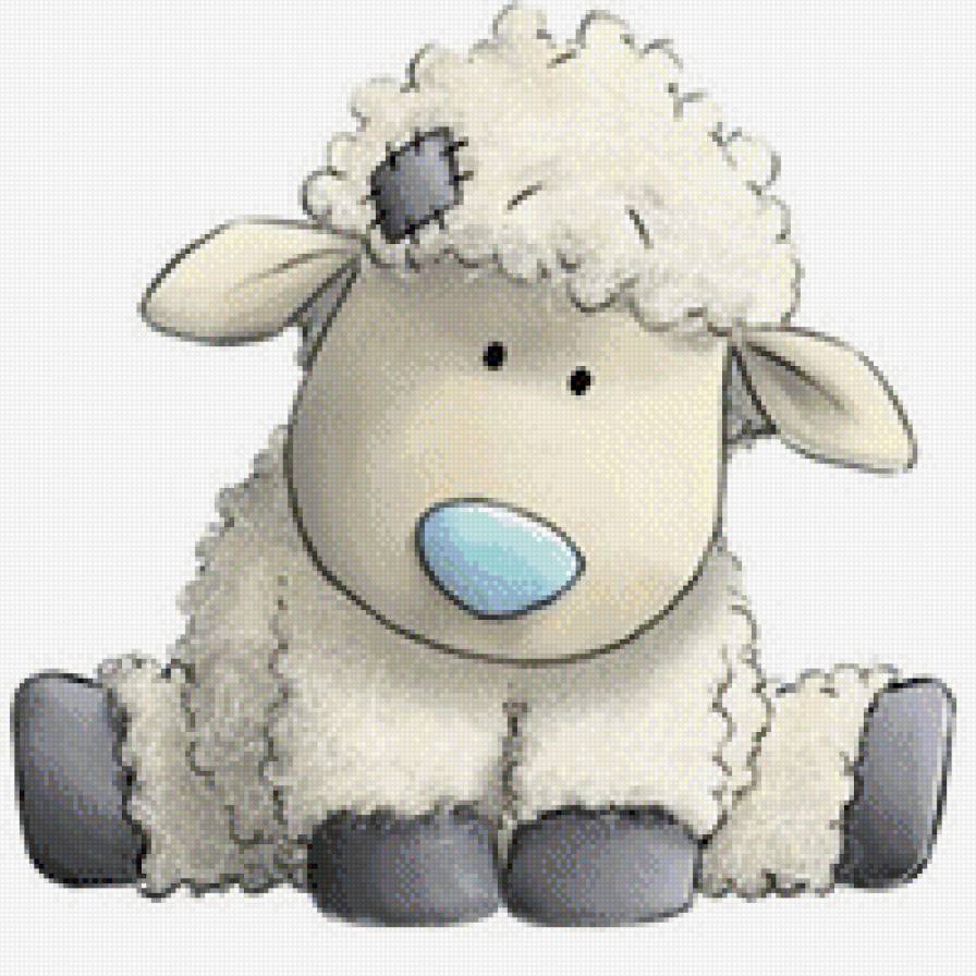 малышка овечка - 2015 - предпросмотр