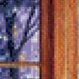 Предпросмотр схемы вышивки «Вид из зимнего окна» (№794705)