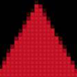 Предпросмотр схемы вышивки «Стальной алхимик - знак Уробороса (красная)» (№796596)