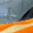 Предпросмотр схемы вышивки «оранжевая бестия» (№797764)