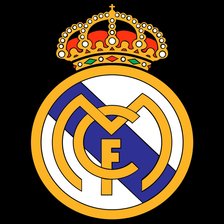 Оригинал схемы вышивки «Реал Мадрид» (№797939)