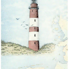 Оригинал схемы вышивки «маяк 2» (№799051)