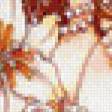 Предпросмотр схемы вышивки «Девушка с лилиями» (№800174)