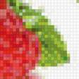 Предпросмотр схемы вышивки «лесные ягоды» (№805147)